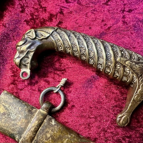 Antique Sword 2